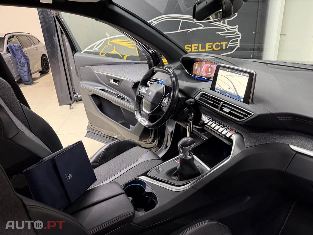 Peugeot 3008 1.2 PureTech GT Line