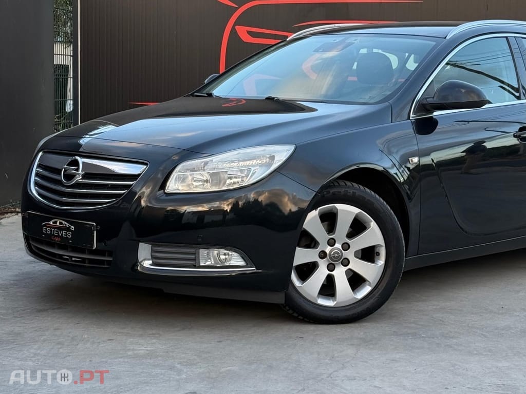 Opel Insignia 2.0cdti
