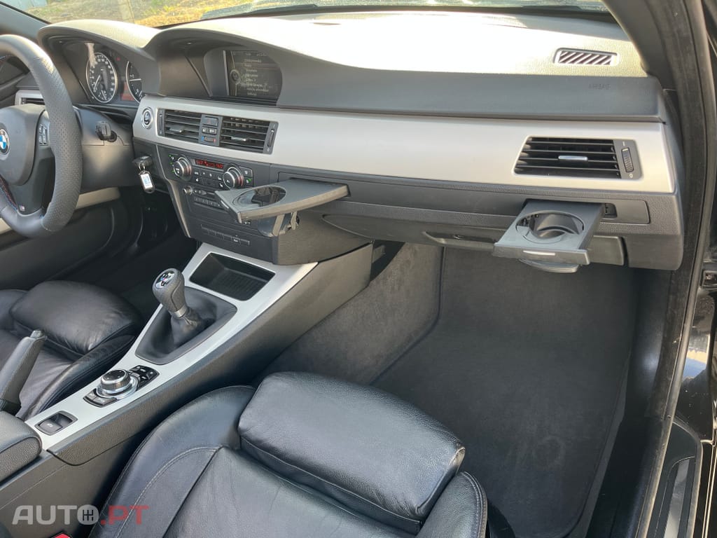 BMW 320 d Cabrio