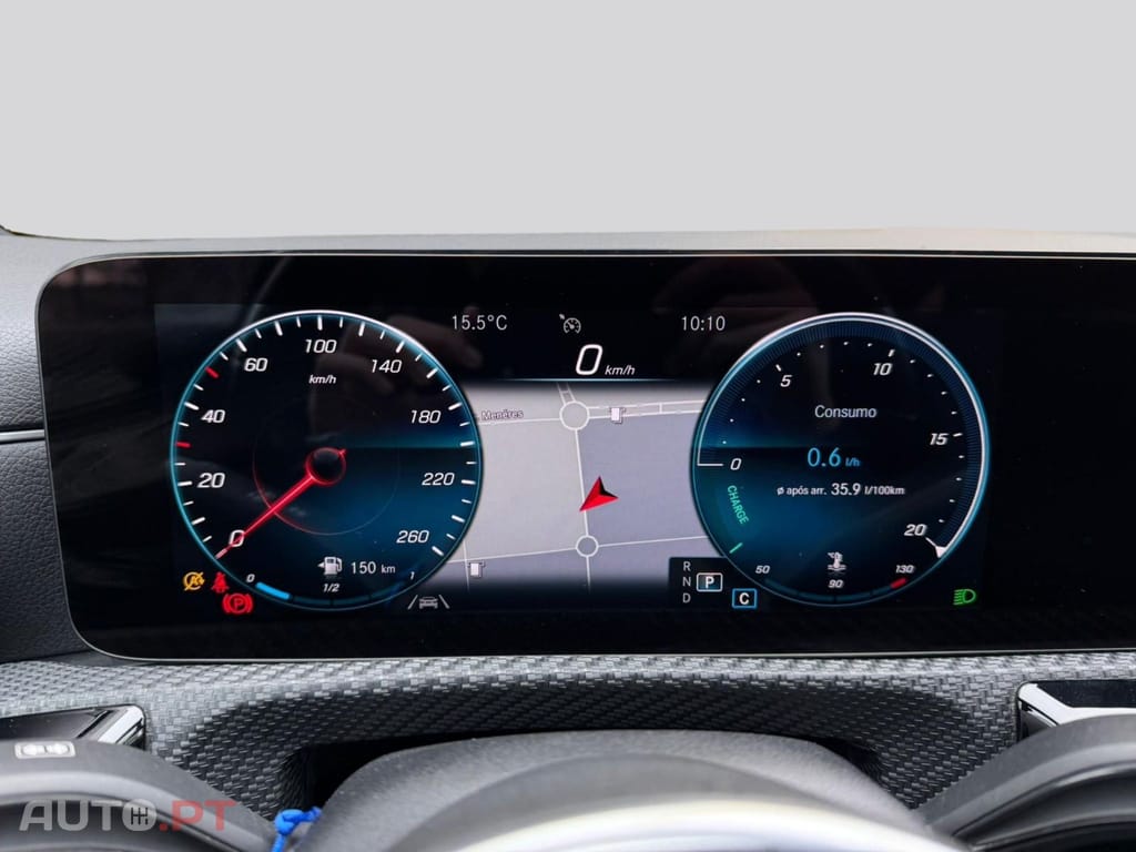 Mercedes-Benz CLA 180 D Business DCT