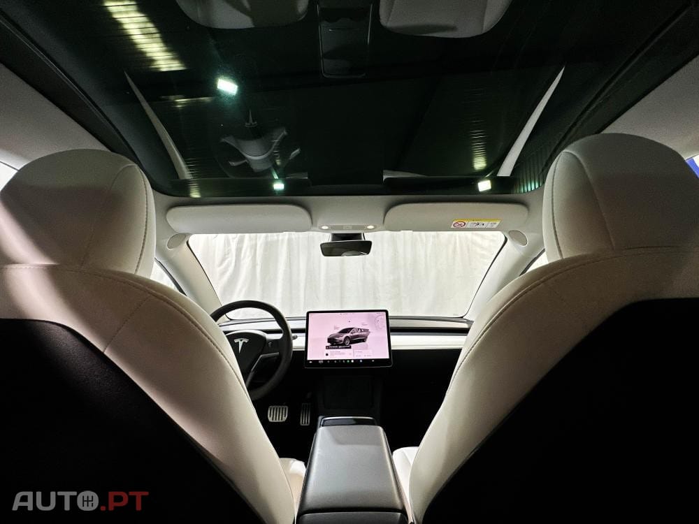 Tesla Model 3 Performance AWD
