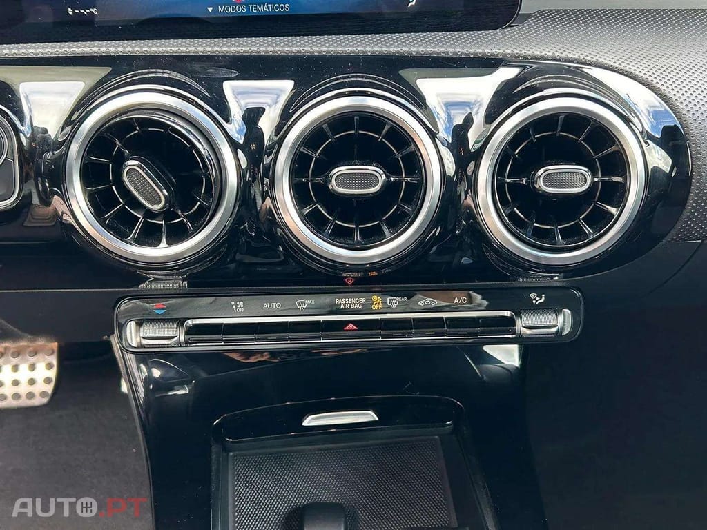 Mercedes-Benz CLA 180 d AMG Line Aut.