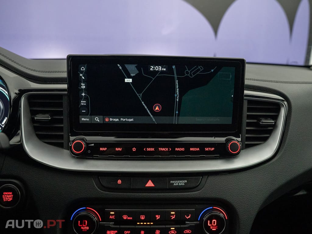 Kia Xceed 1.6 GDi PHEV Tech