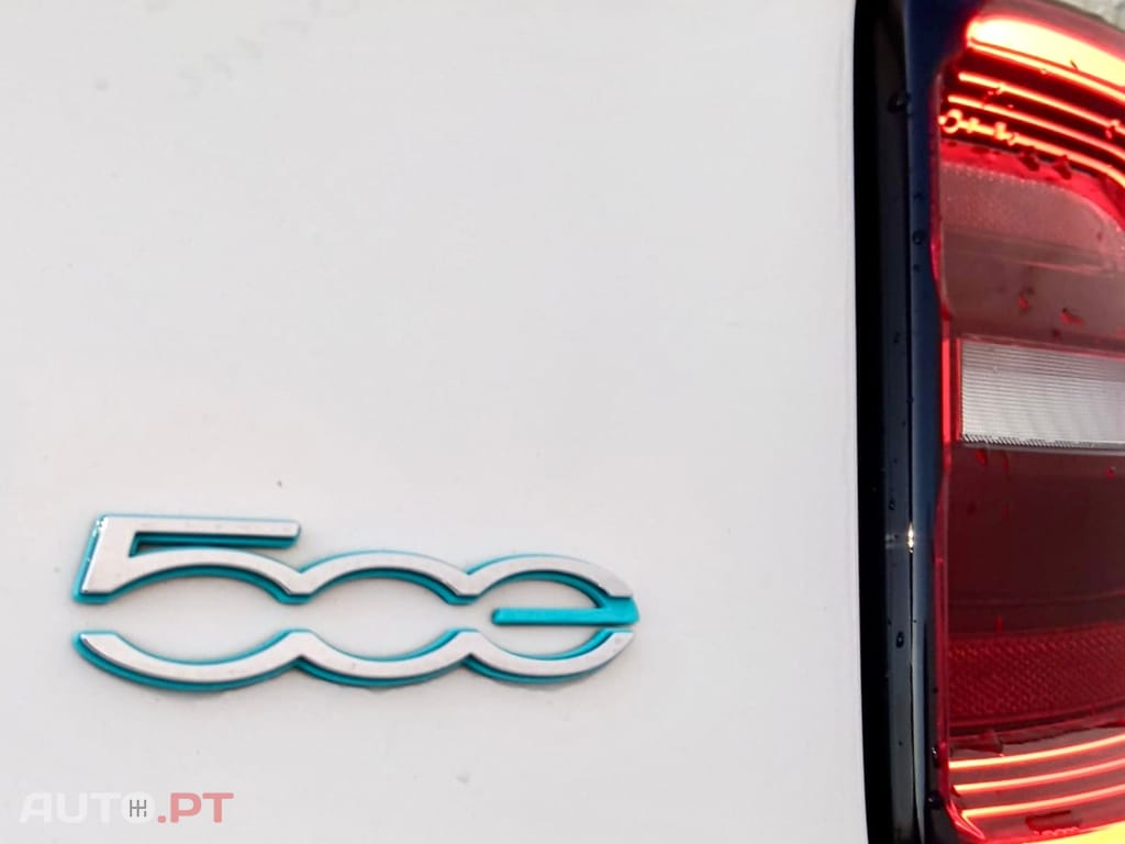 Fiat 500e 500e 42kWh ICON