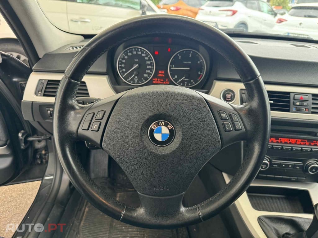 BMW 320 d