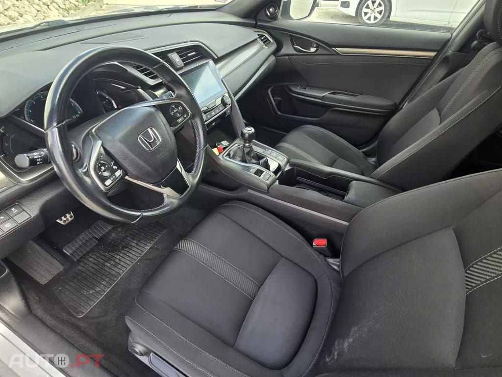 Honda Civic 1.0 i-VTEC Executive