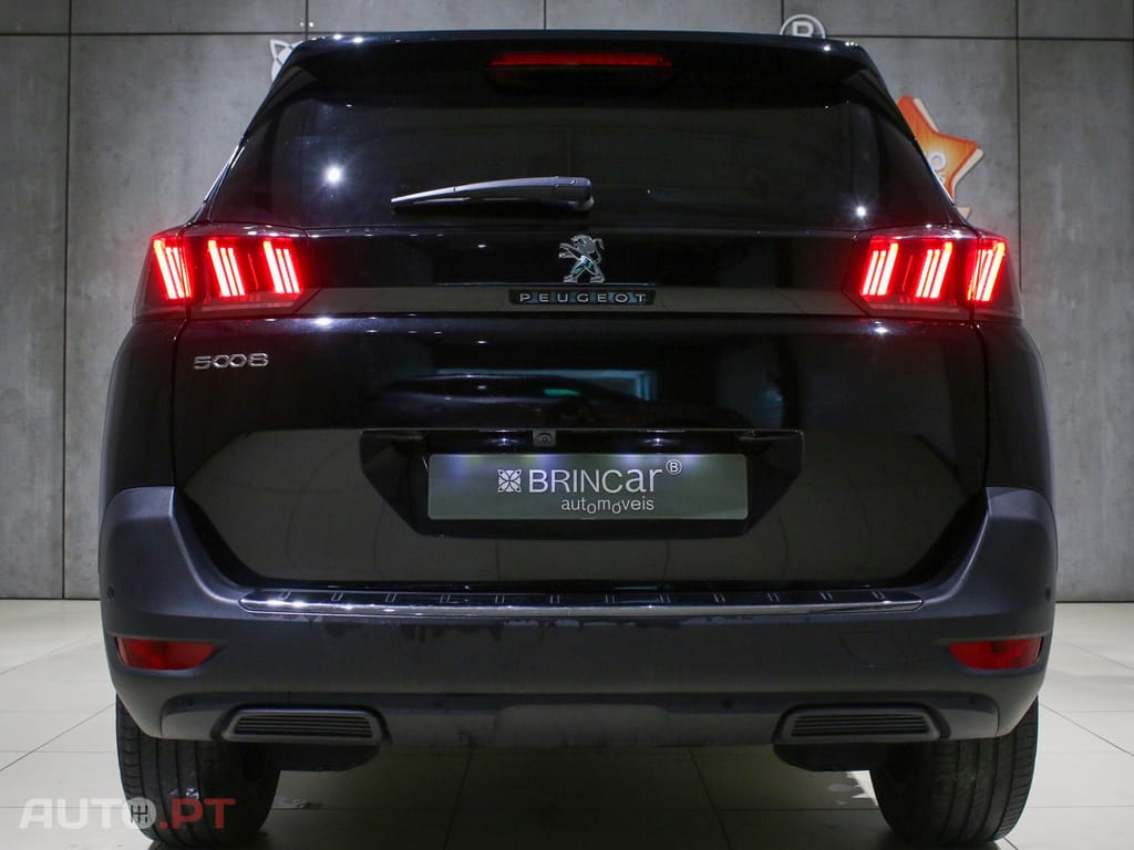 Peugeot 5008 1.2 PureTech Allure Pack EAT8