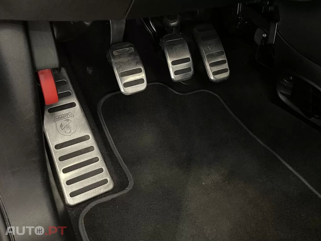 Abarth 595 1.4 T-Jet Turismo