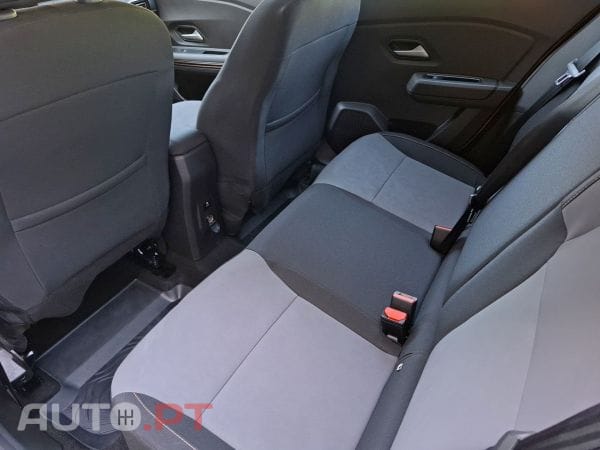 Dacia Sandero ECO-G 100 Bi-Fuel Stepway Extreme+