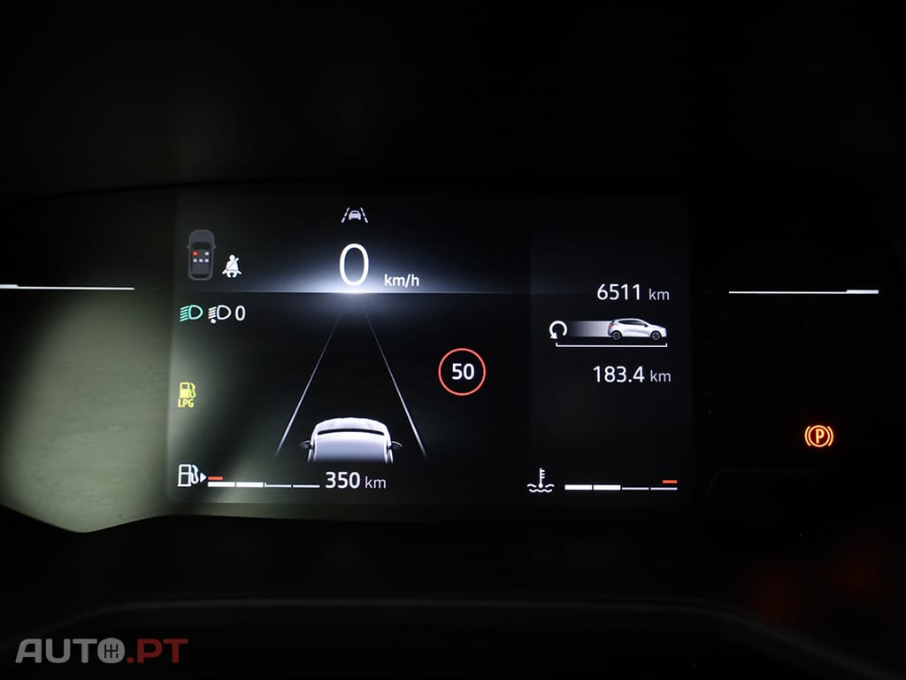 Renault Clio 1.0 TCe Evolution Bi-Fuel