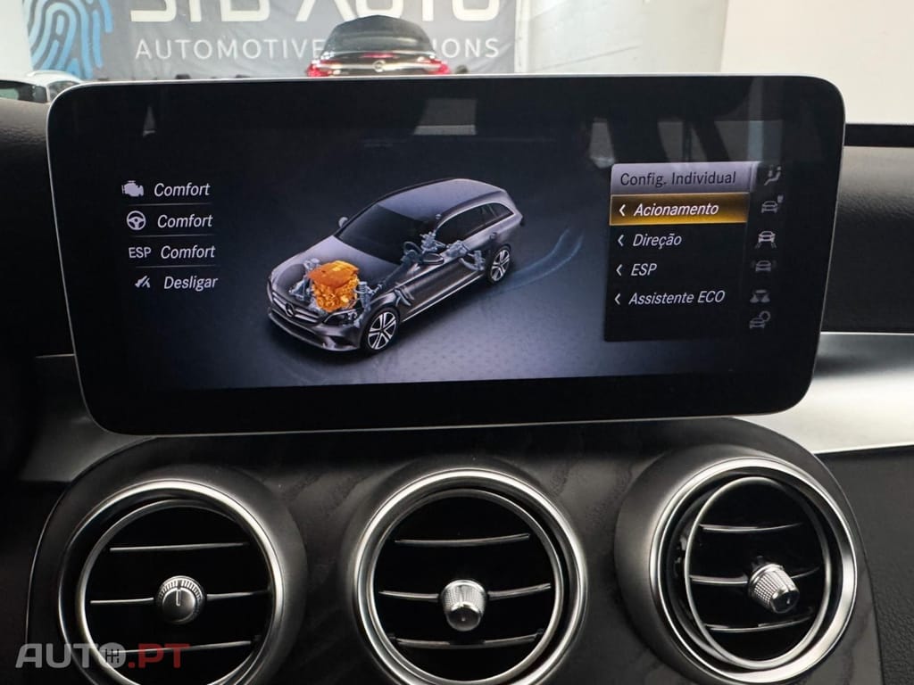 Mercedes-Benz C 300 de Avantgarde