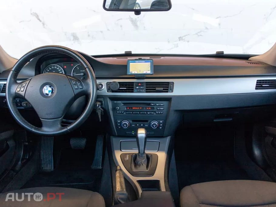 BMW 320 dA Touring