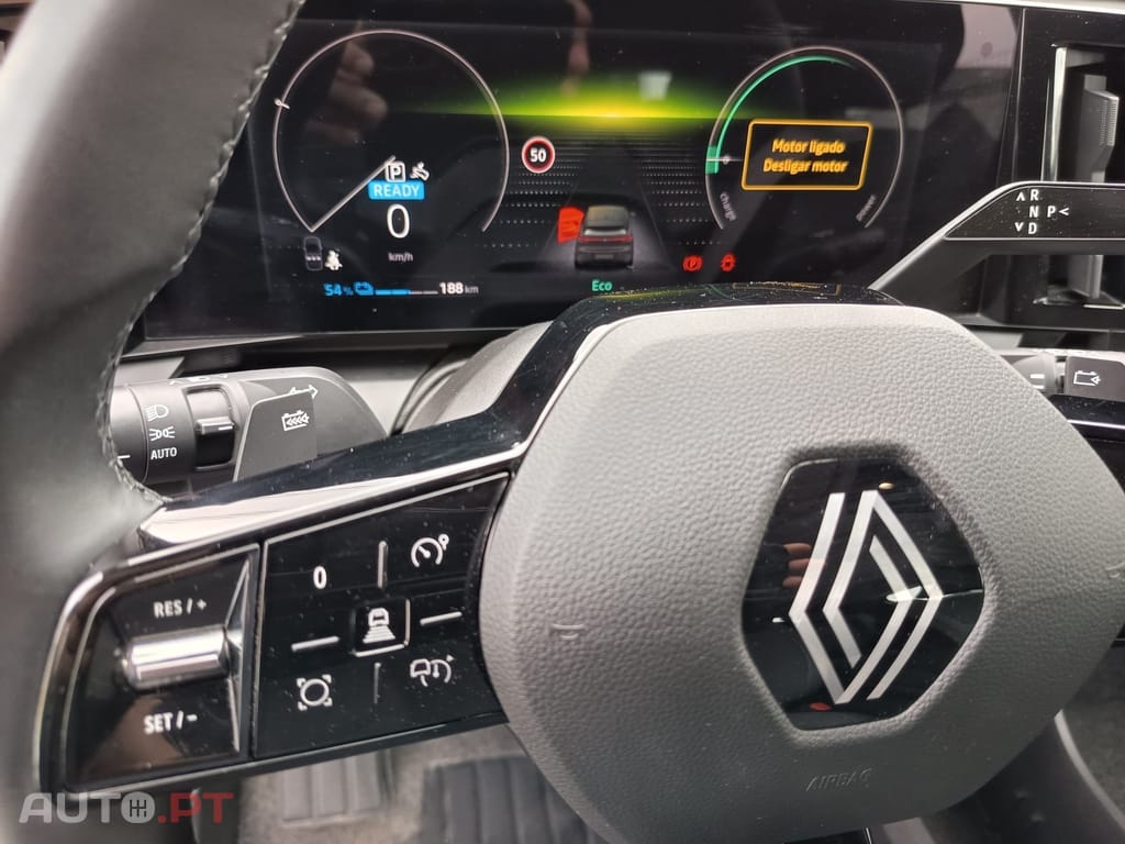 Renault Mégane E-Tech EV60 Evolution Optimum Charge
