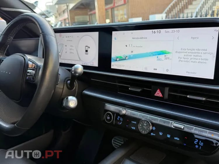 Hyundai Ioniq 6 77 kWh Vanguard