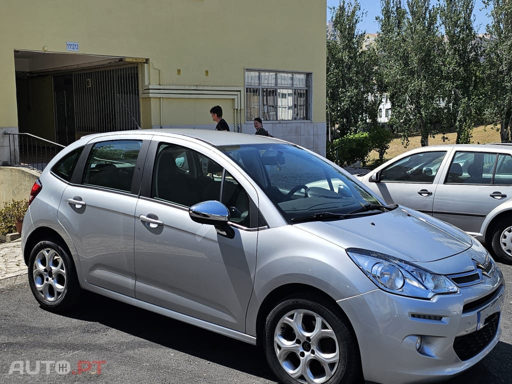 Citroen C3 1.2 THP