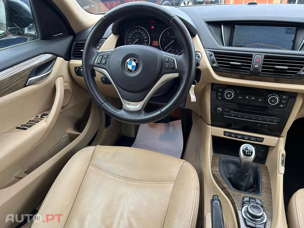 BMW X1 2.0 d S Drive Line Sport