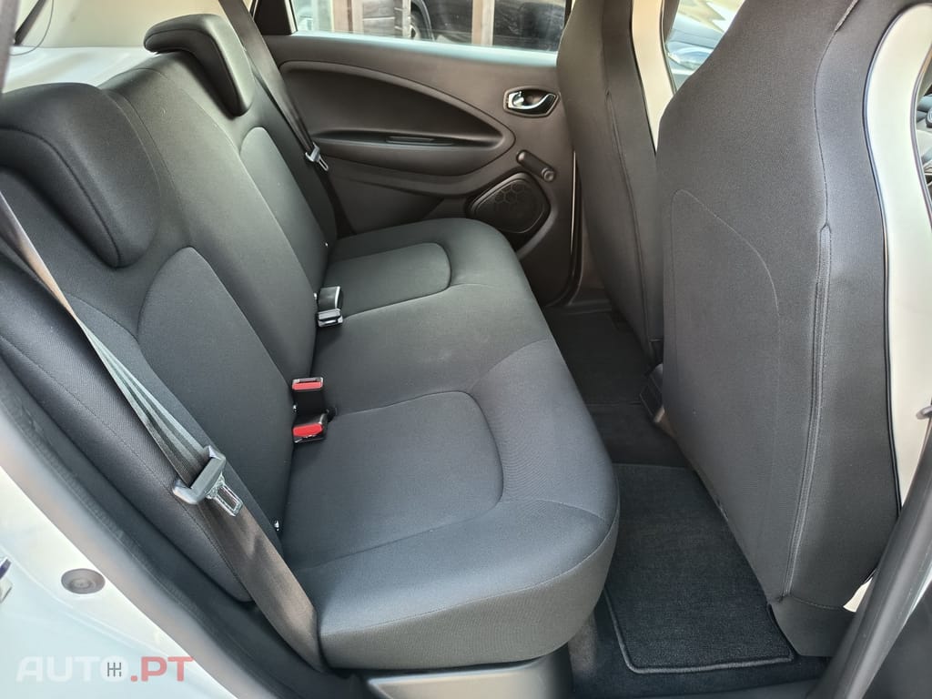 Renault Zoe (c/ Bateria) E-Tech EV50 Equilibre