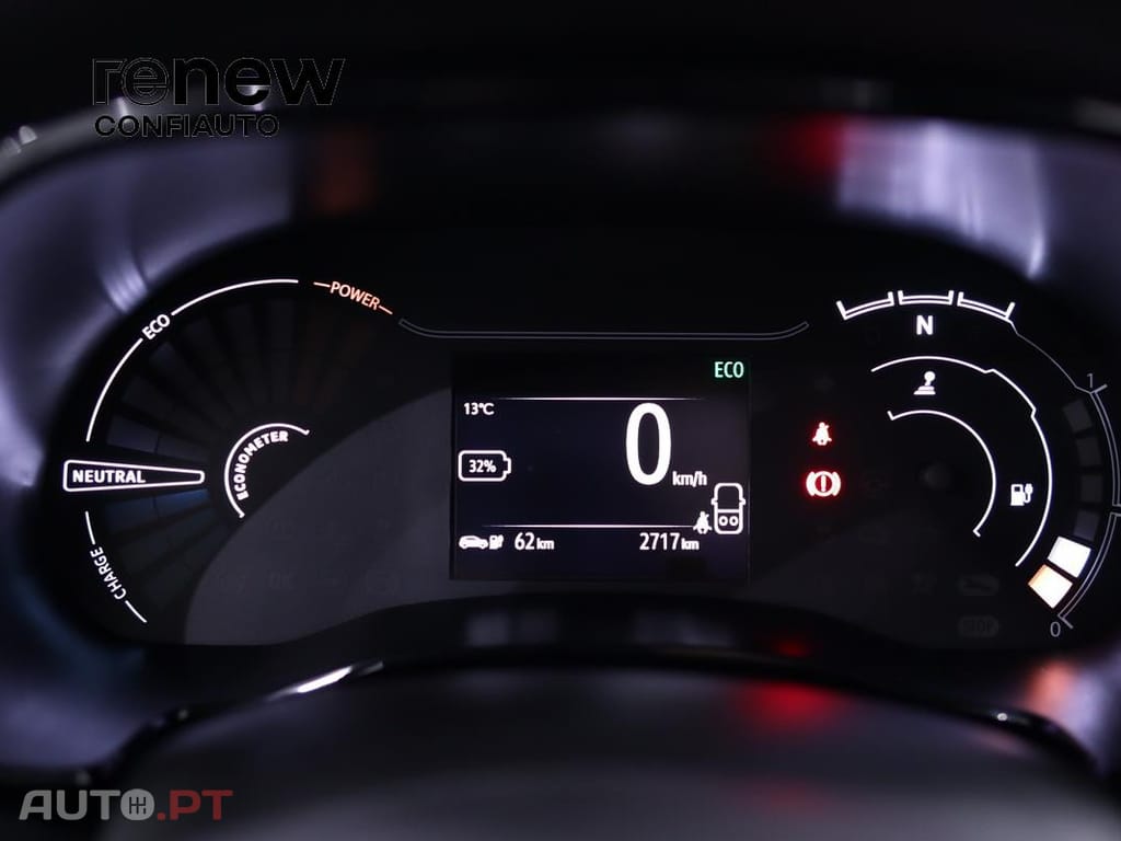 Dacia Spring SPRING EXTREME 5AQ (048KW)