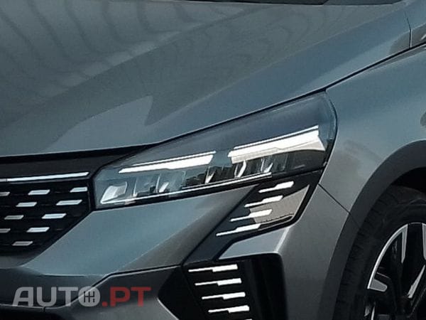 Renault Clio TCe 100 Bi-Fuel Techno