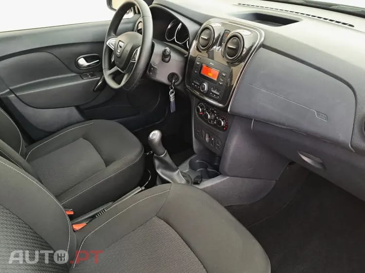 Dacia Logan MCV 0.9 TCe Comfort