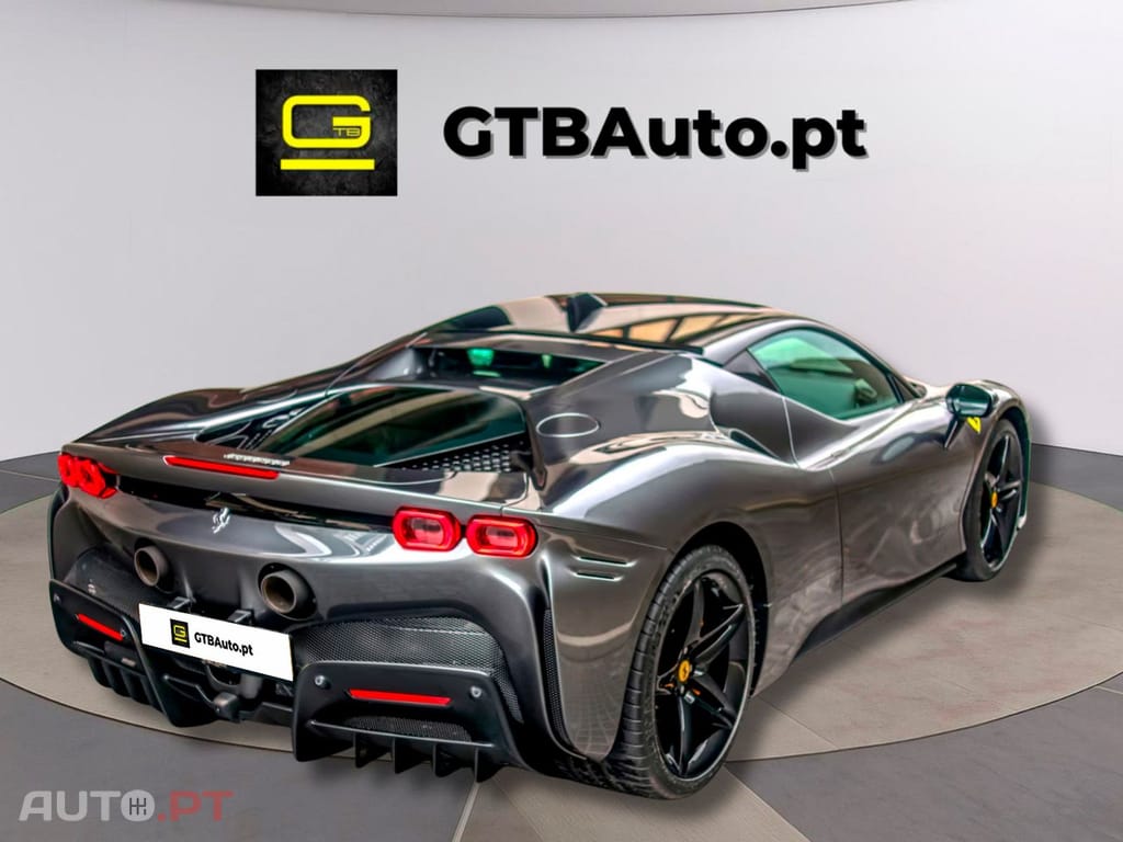 Ferrari SF90 Stradale I.V.A DEDUTIVEL