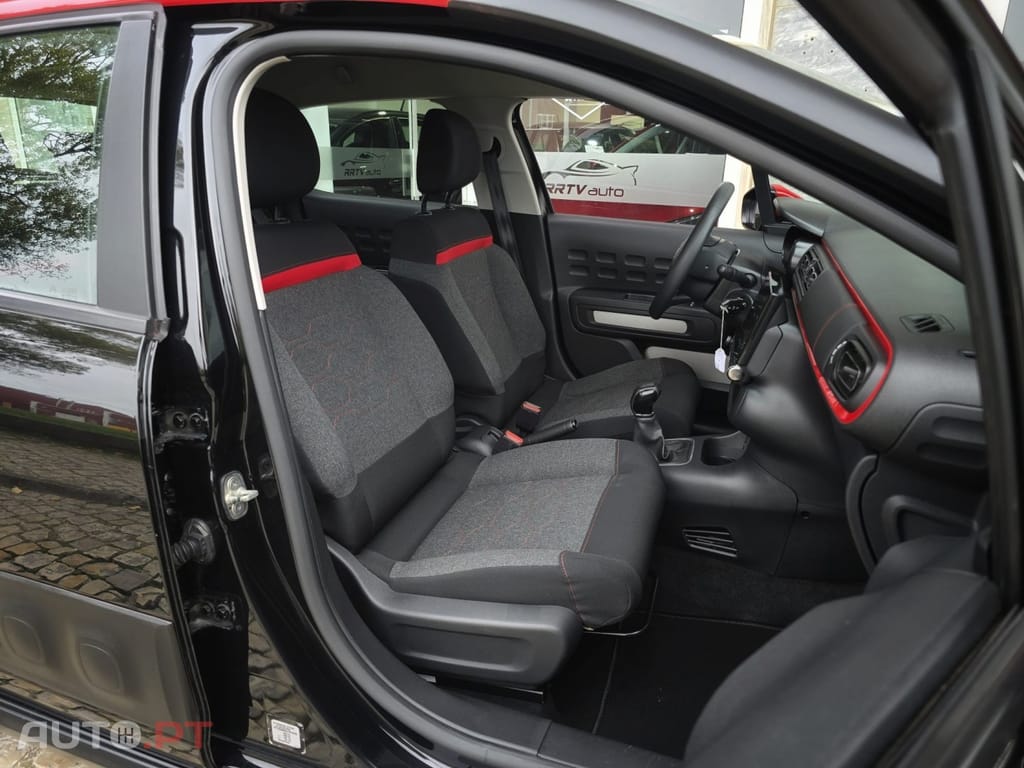 Citroen C3 1.2 PureTech Elle