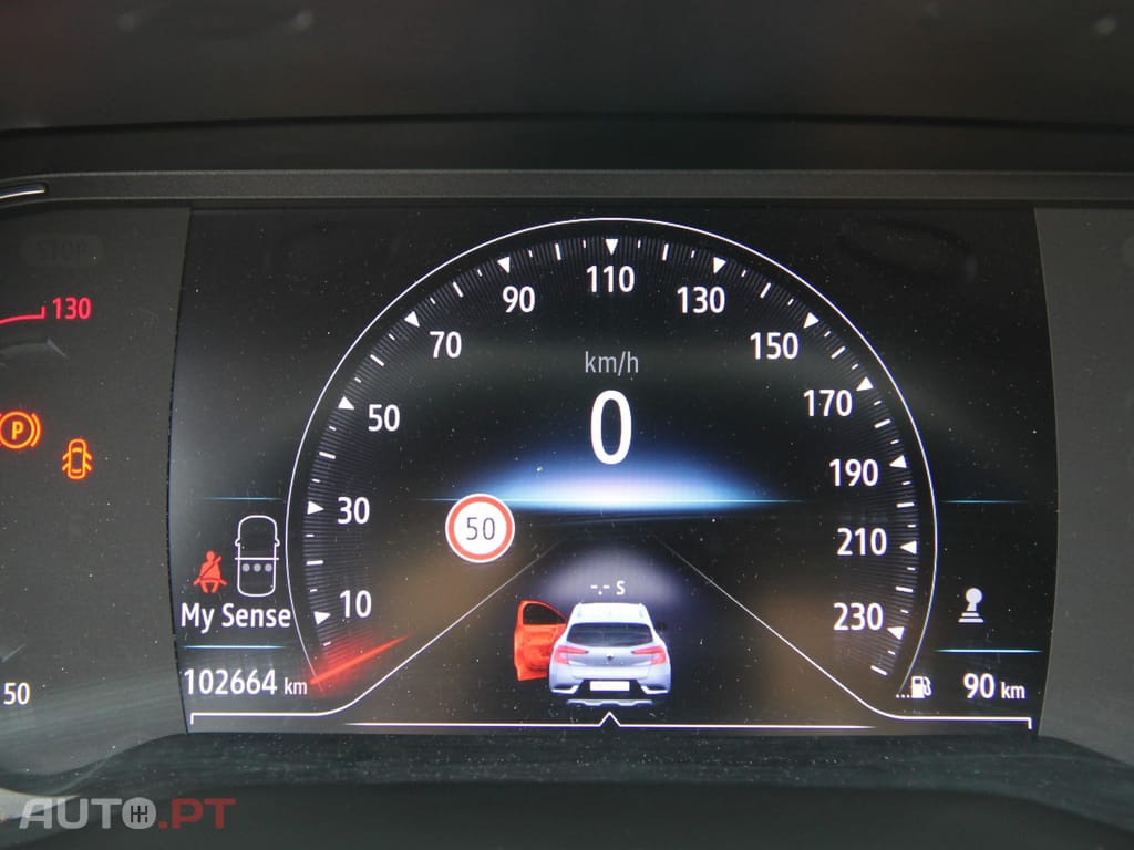Renault Captur 1.0 TCe Equilibre