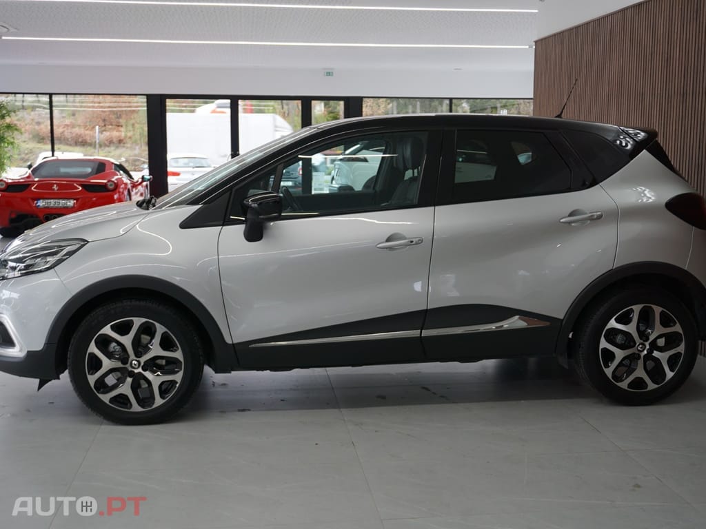 Renault Captur TCe 150 EDC GPF INTENS