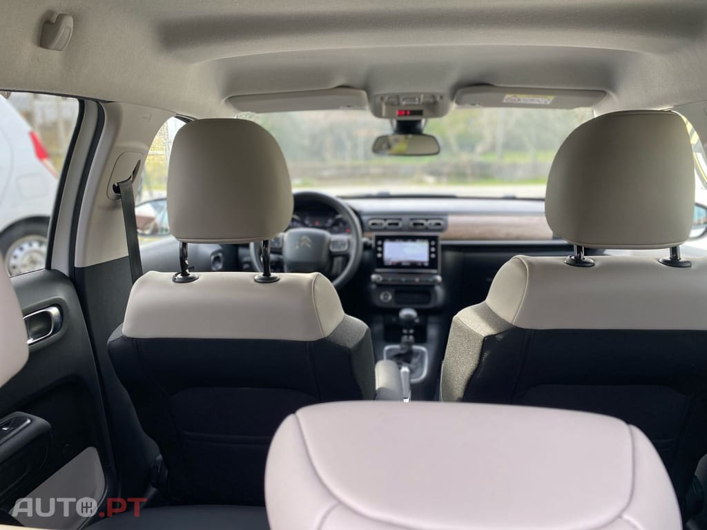 Citroen C3 Pure Tech S&S Shine