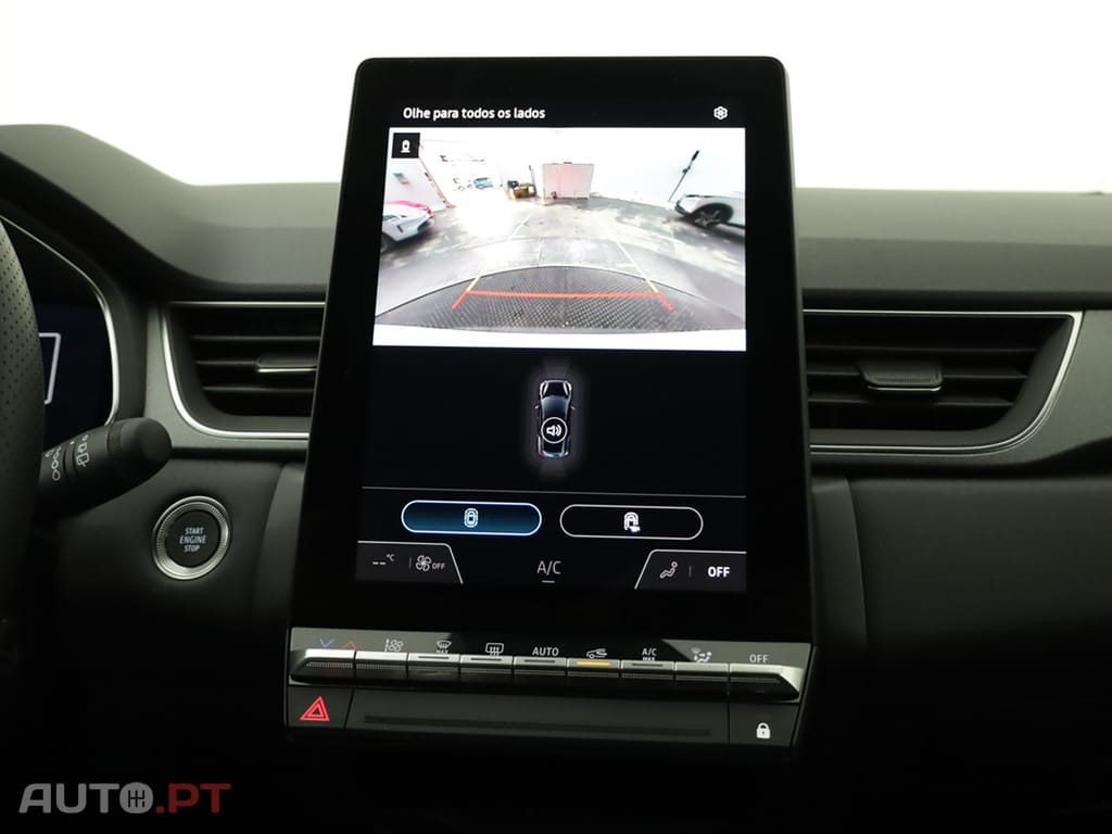 Renault Captur Captur 1.2 ECO-G Techno