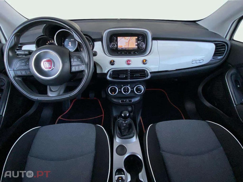 Fiat 500X 1.3 MJ Lounge S&S