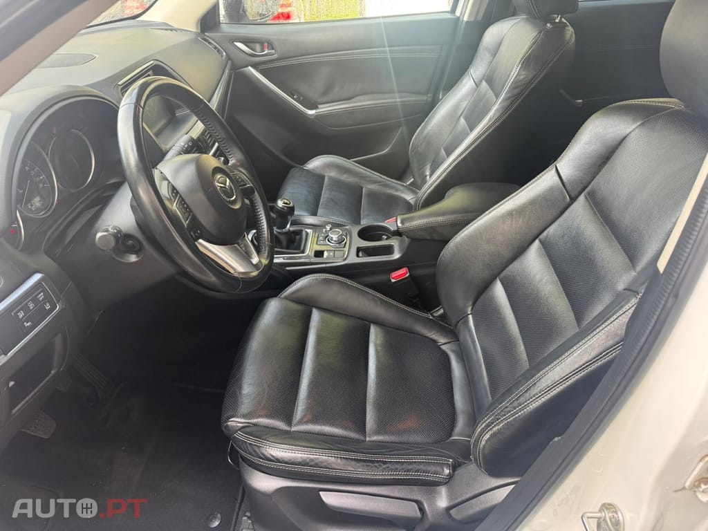 Mazda CX-5 2.2 D Evolve