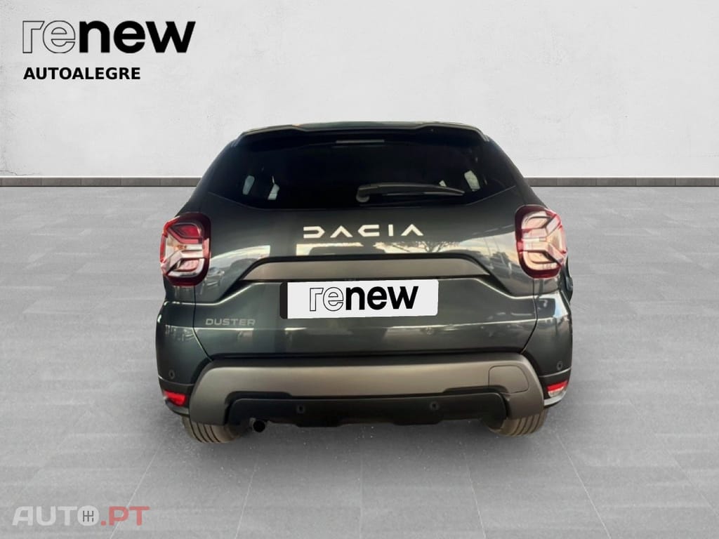 Dacia Duster Journey Tce 90