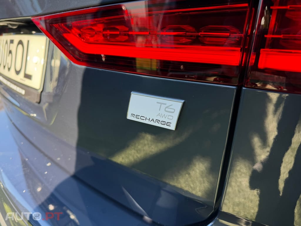 Volvo V60 2.0 T6 AWD TE Plus Bright