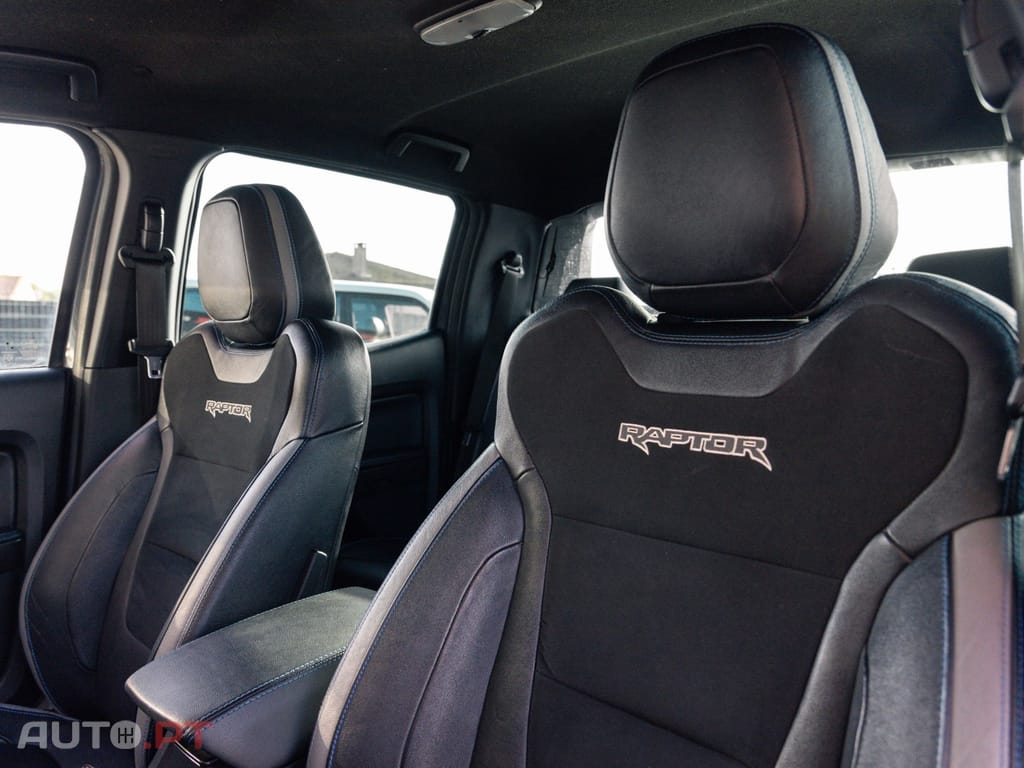 Ford Ranger 2.0 TDCi CD Raptor 4WD