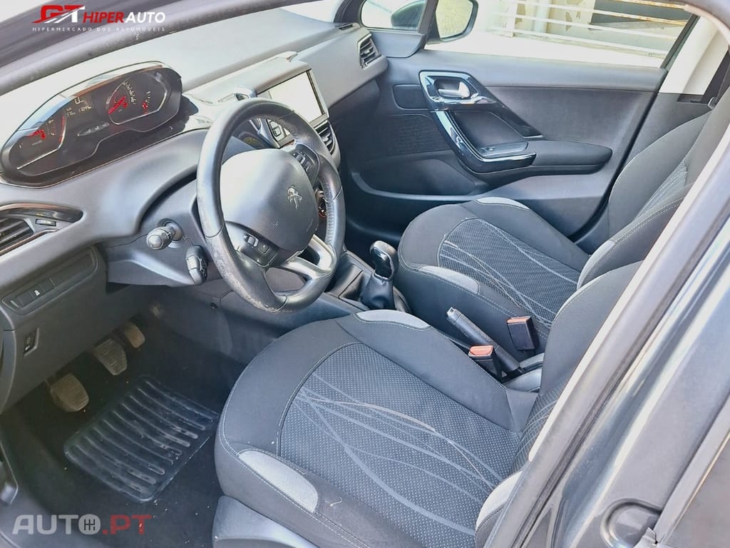 Peugeot 208 1.2 PureTech Active