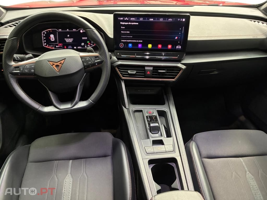 Cupra Formentor 1.5 TSI DSG