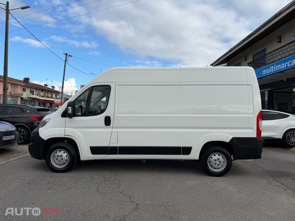 Citroen Jumper 2.2 BlueHDi 30 L1H1