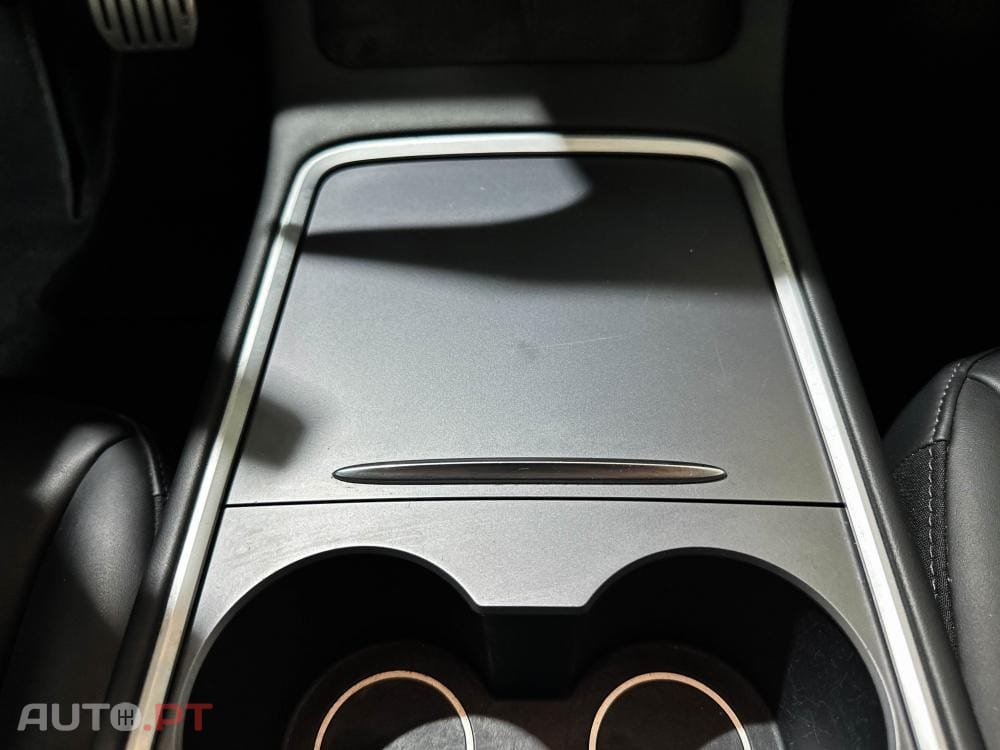 Tesla Model 3 Performance Dual Motor AWD