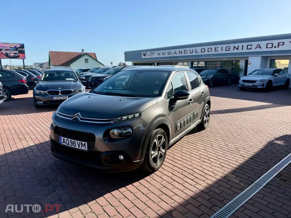 Citroen C3 1.2 PureTech Max