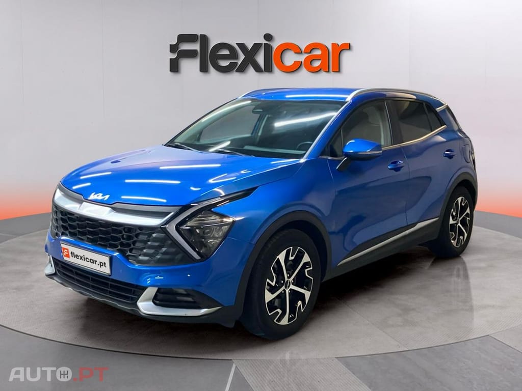 Kia Sportage 1.6 T-GDI Drive