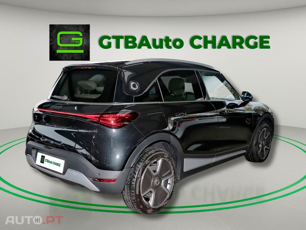 Smart #1 I.V.A DEDUTÍVEL  Pro+