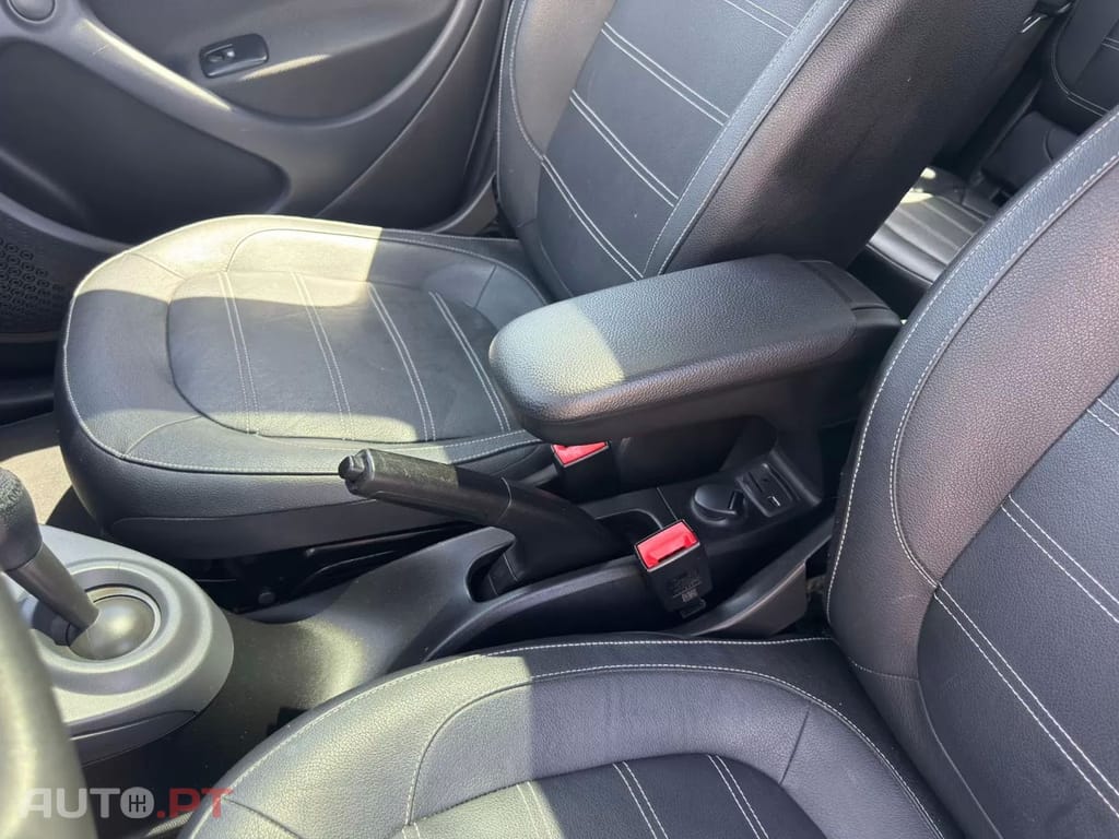 Smart ForFour 0.9 Prime 90 Aut.