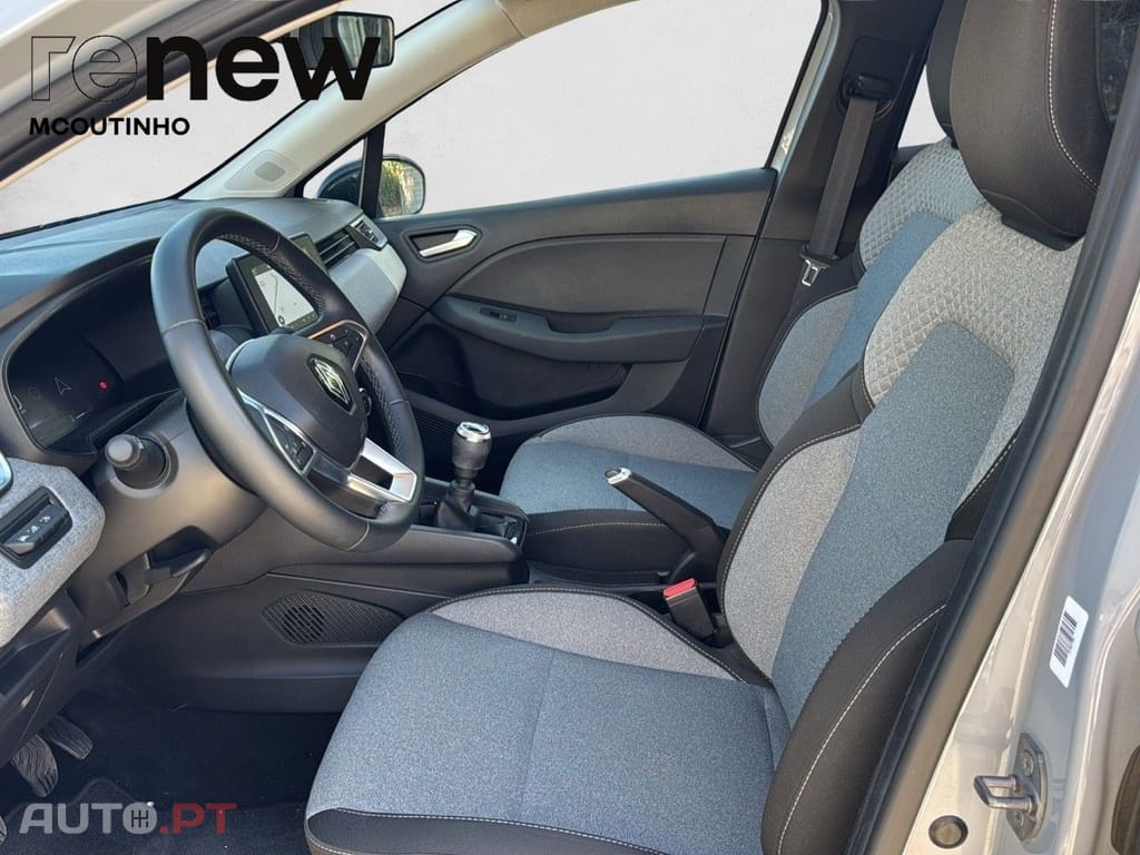 Renault Clio Clio Techno 100 TCe Bi-fuel