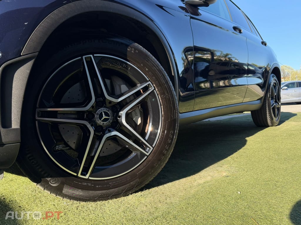 Mercedes-Benz GLC 300 d 4Matic