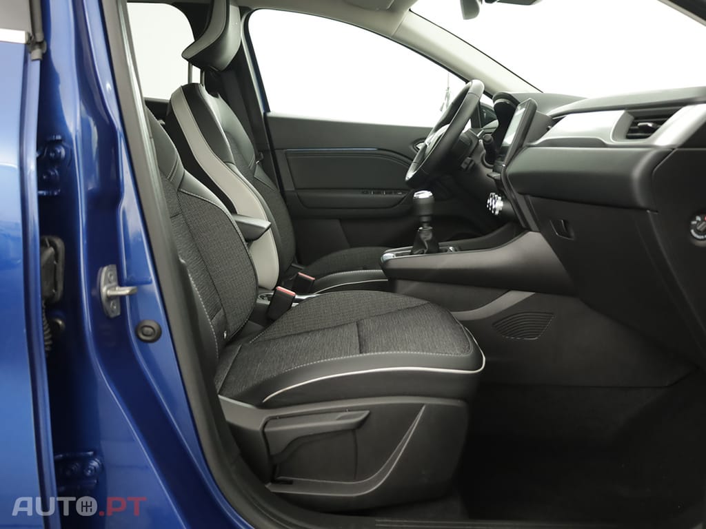 Renault Captur Captur 1.0 TCe Techno Bi-Fuel