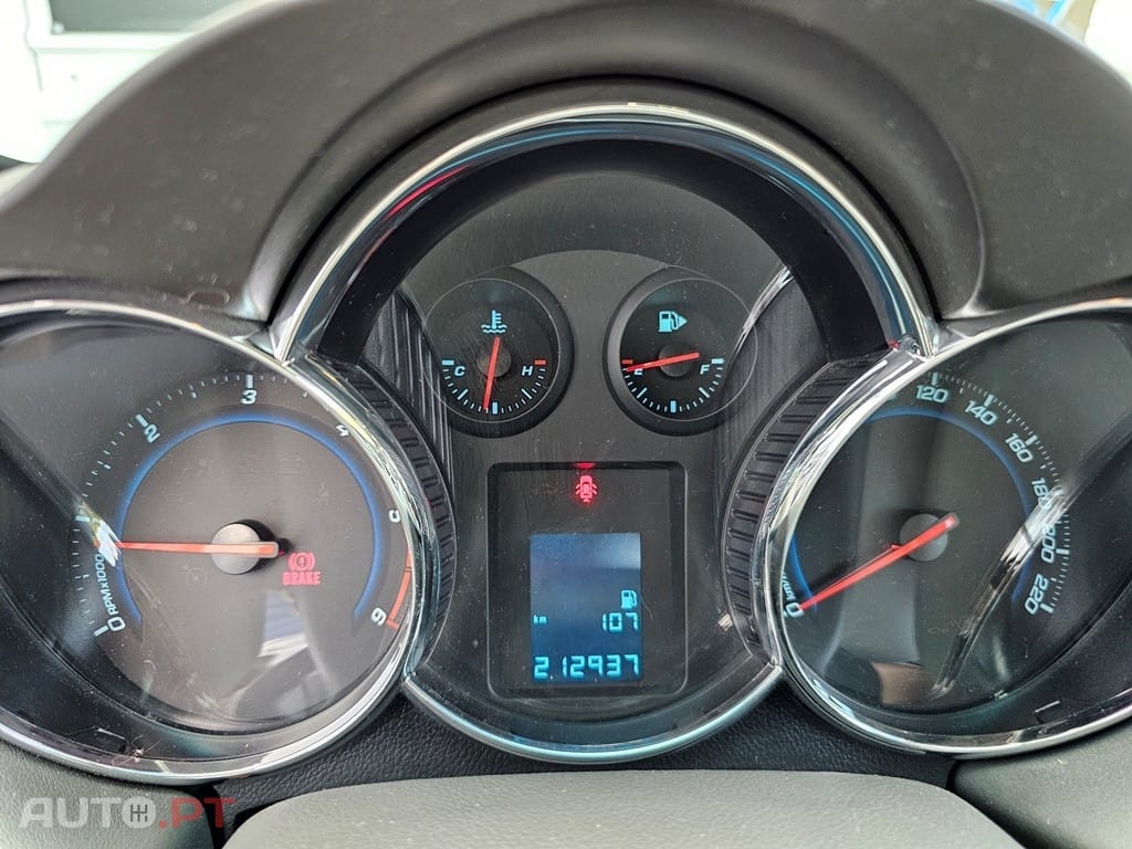 Chevrolet Cruze 2.0 VCDi LT