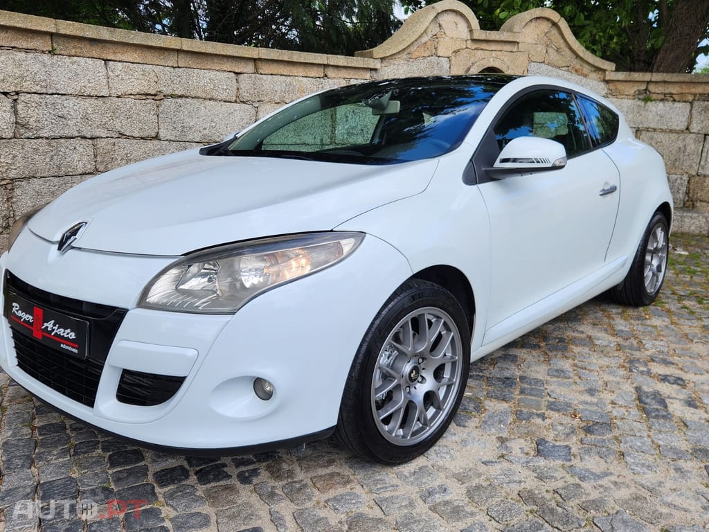 Renault Mégane Coupe 1.5 dCi Dynamique