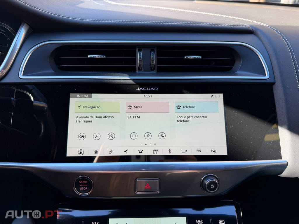 Jaguar I-Pace S AWD 400