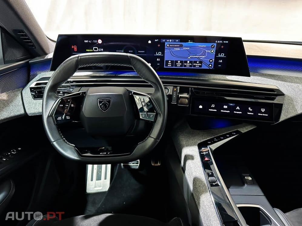 Peugeot E-3008 73 kWh GT